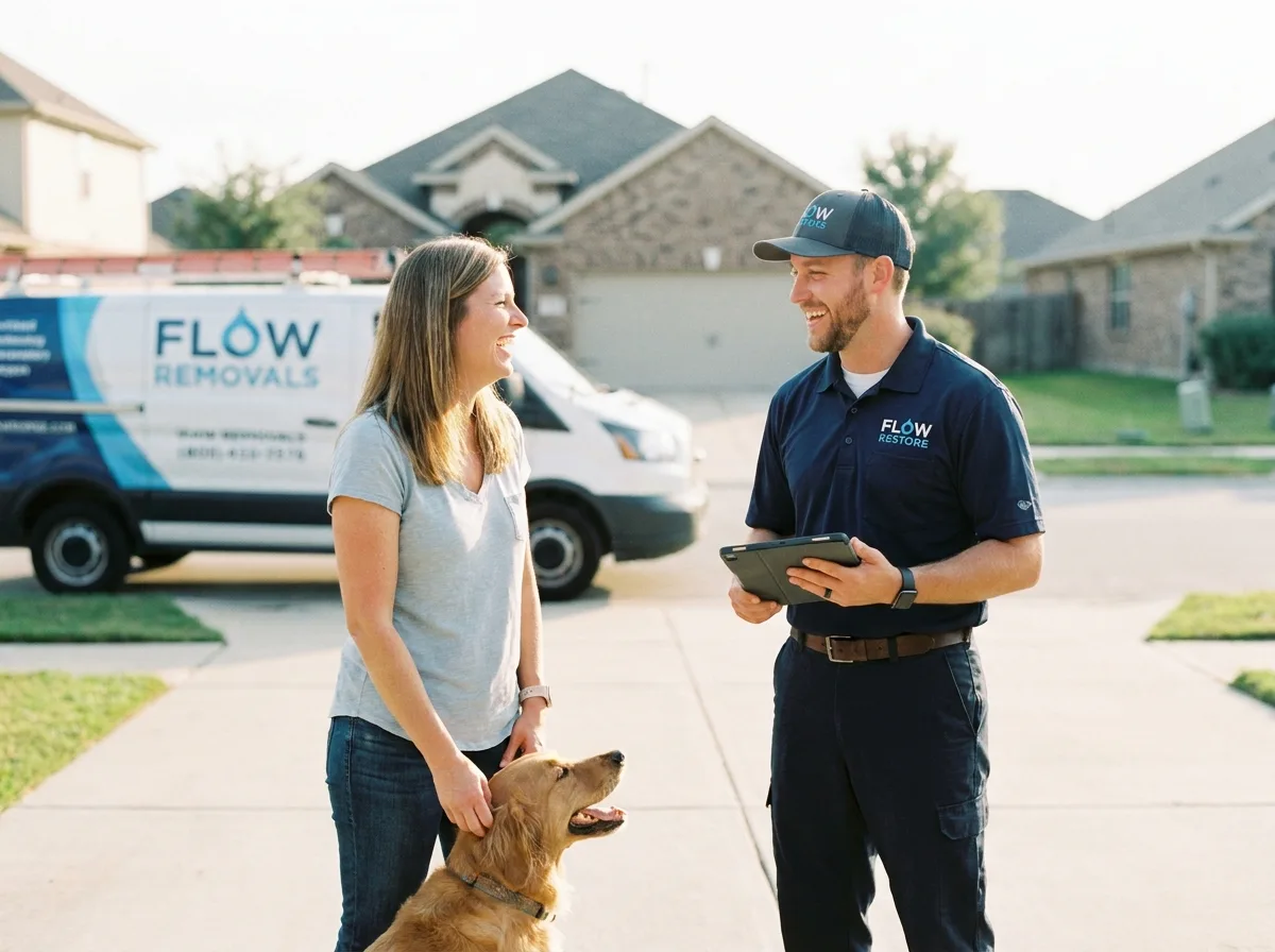 Water Removal Rudd, IA FAQs